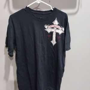 Affliction tshirt